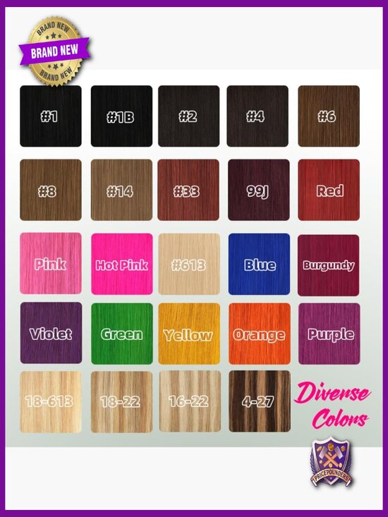 7 Piece Clip in Hair Extensions Remy Human Hair Straight Double Weft 14 inch 95g main image 4